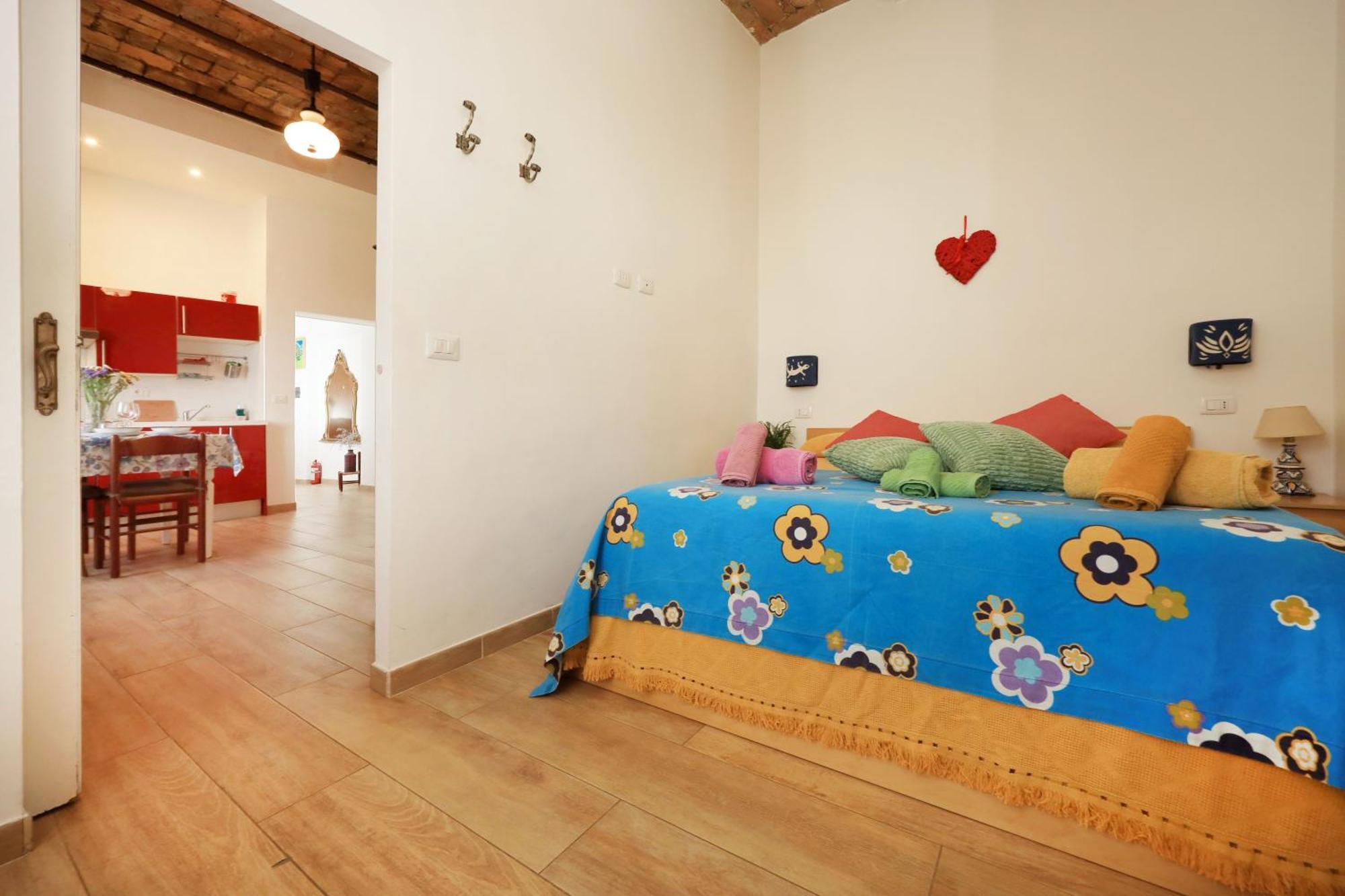 Casa Dalu A Roma Nel Cuore Di Ostia Antica Exteriör bild
