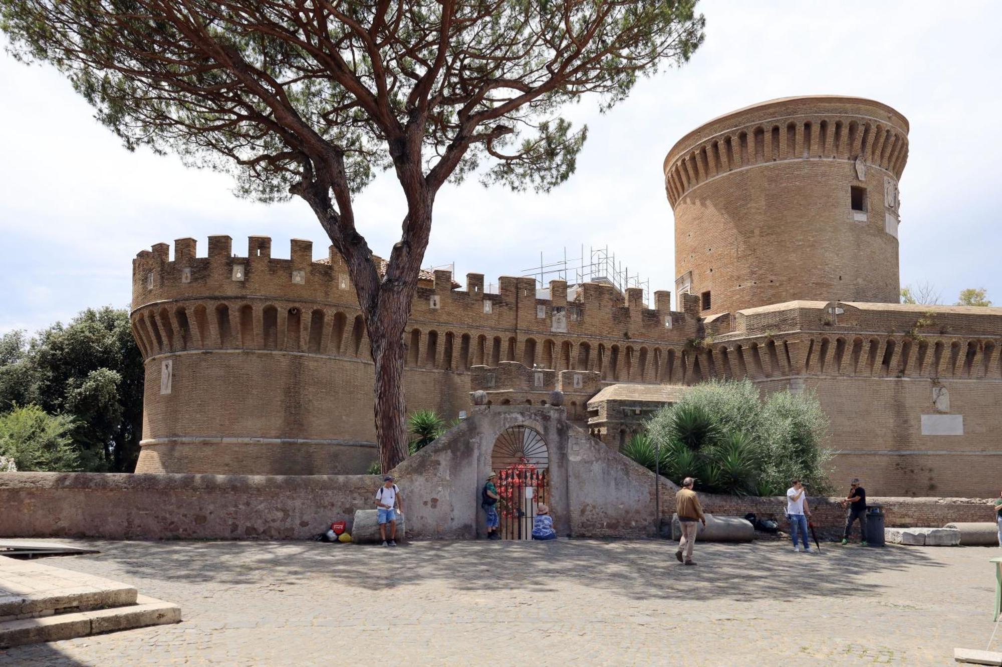 Casa Dalu A Roma Nel Cuore Di Ostia Antica Exteriör bild